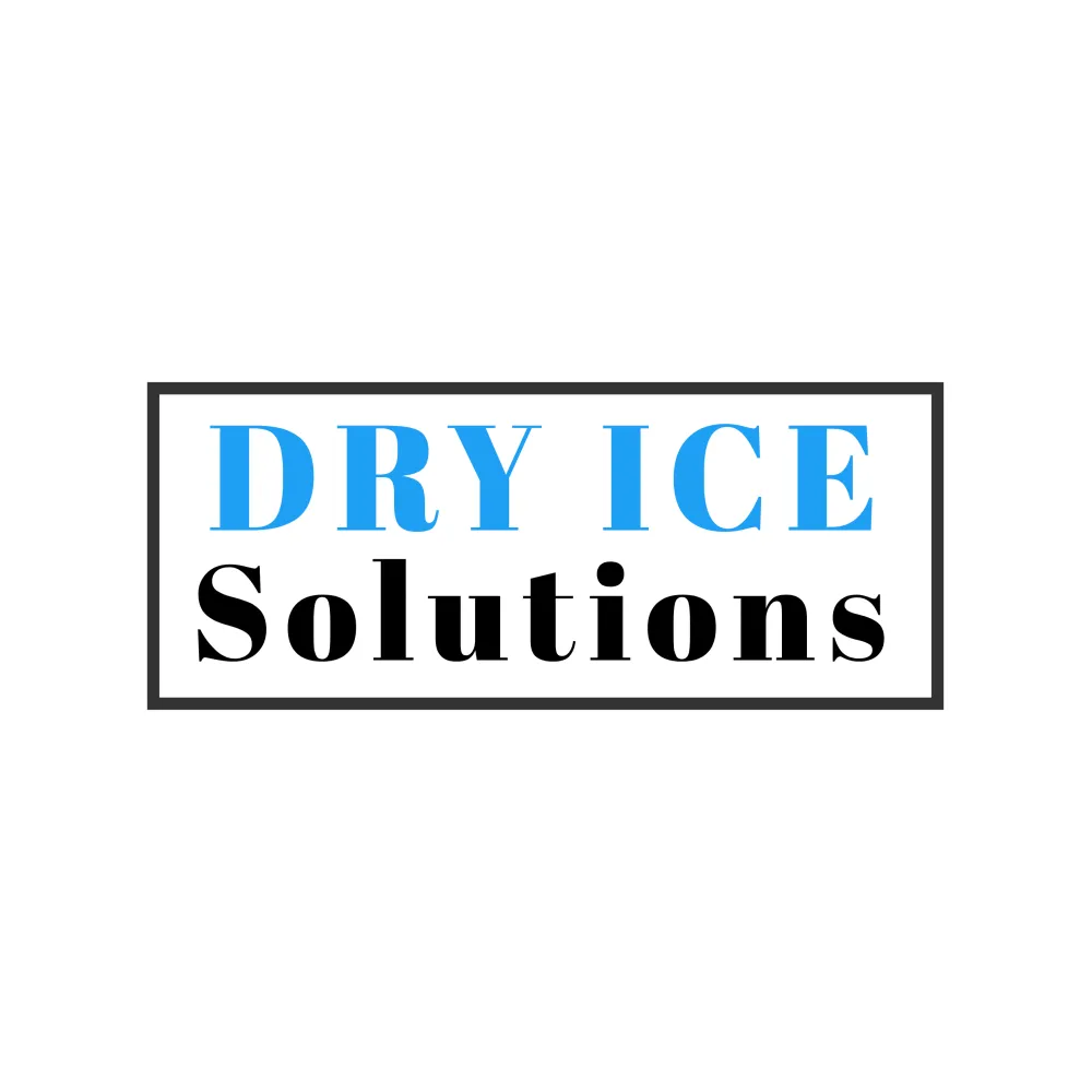 Dry Ice Solutions Logo